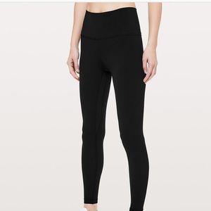 Lulu lemon leggings